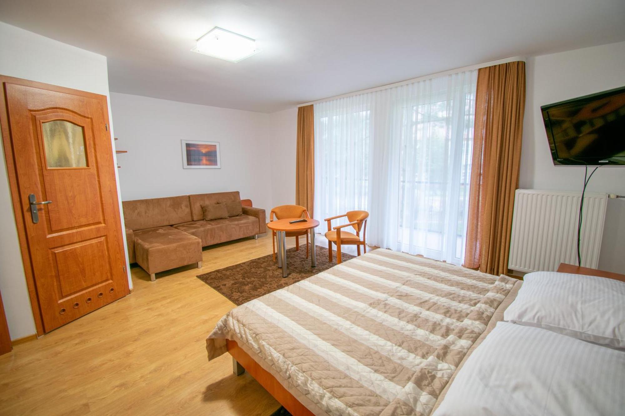ホテル Rewita Rogowo K Kolobrzegu 部屋 写真