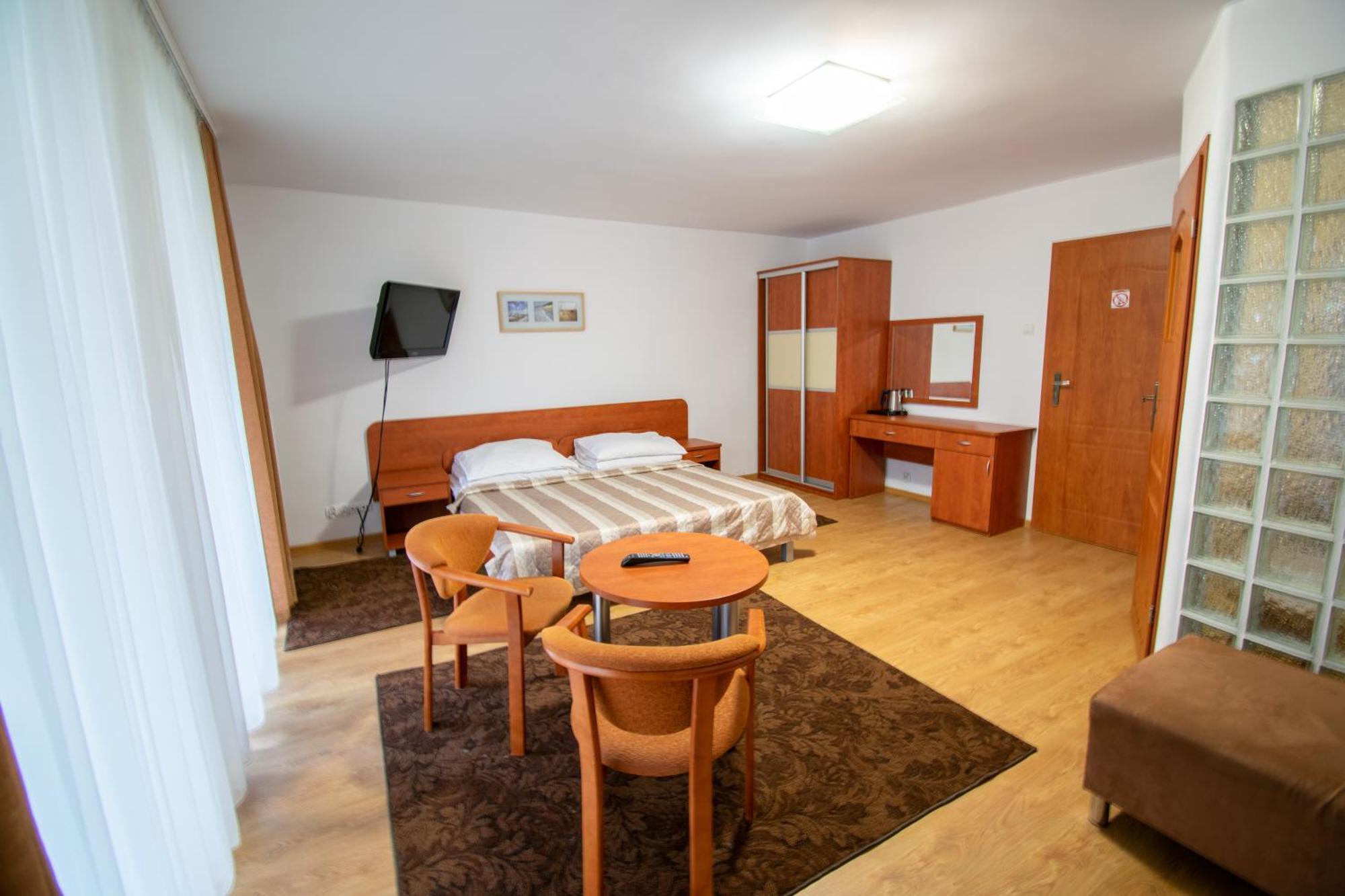 ホテル Rewita Rogowo K Kolobrzegu 部屋 写真