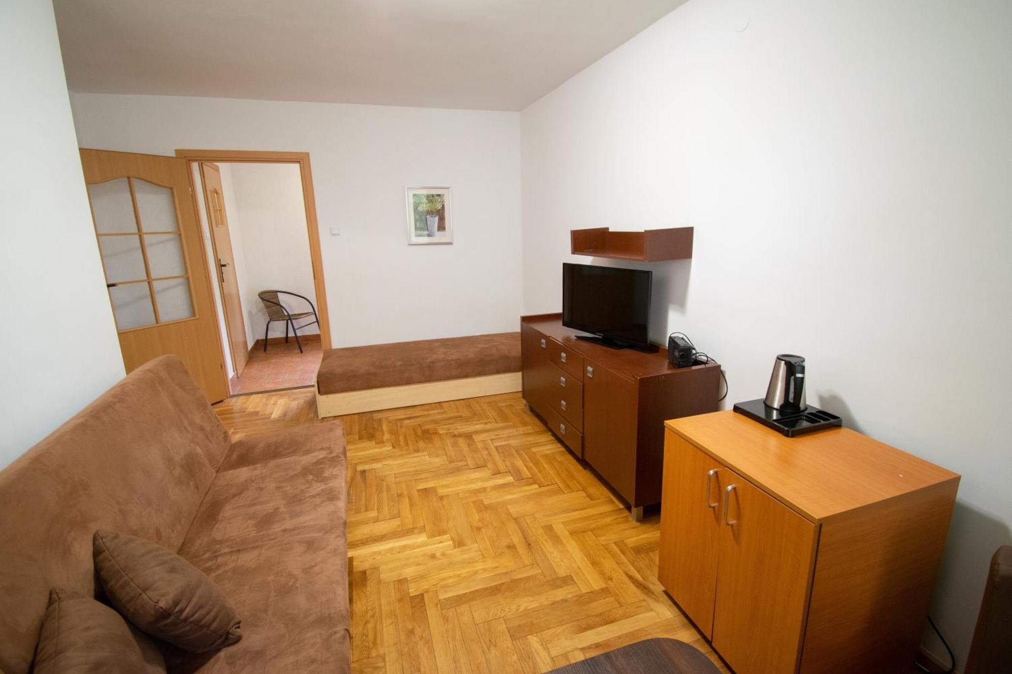 ホテル Rewita Rogowo K Kolobrzegu 部屋 写真