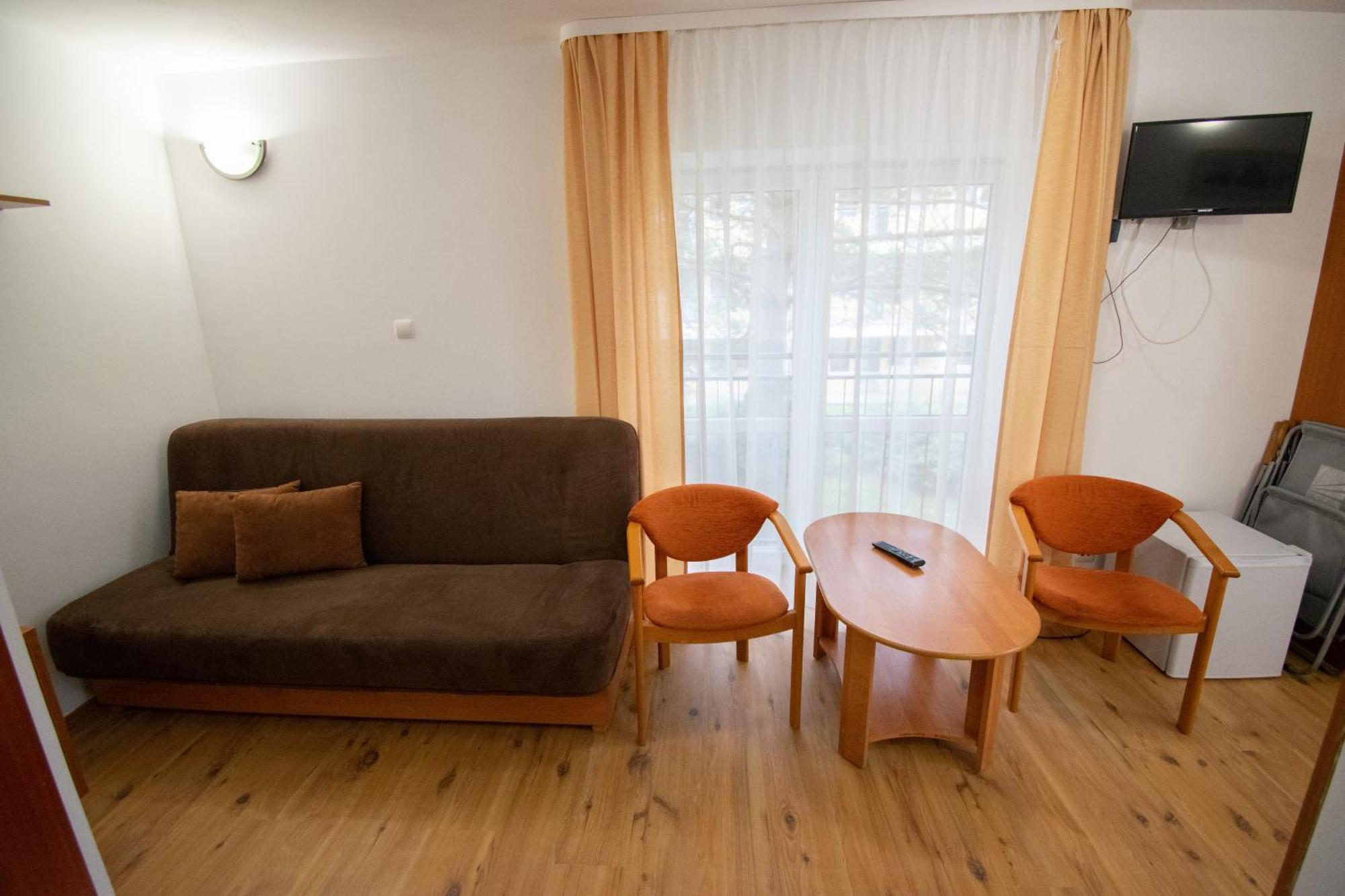 ホテル Rewita Rogowo K Kolobrzegu 部屋 写真
