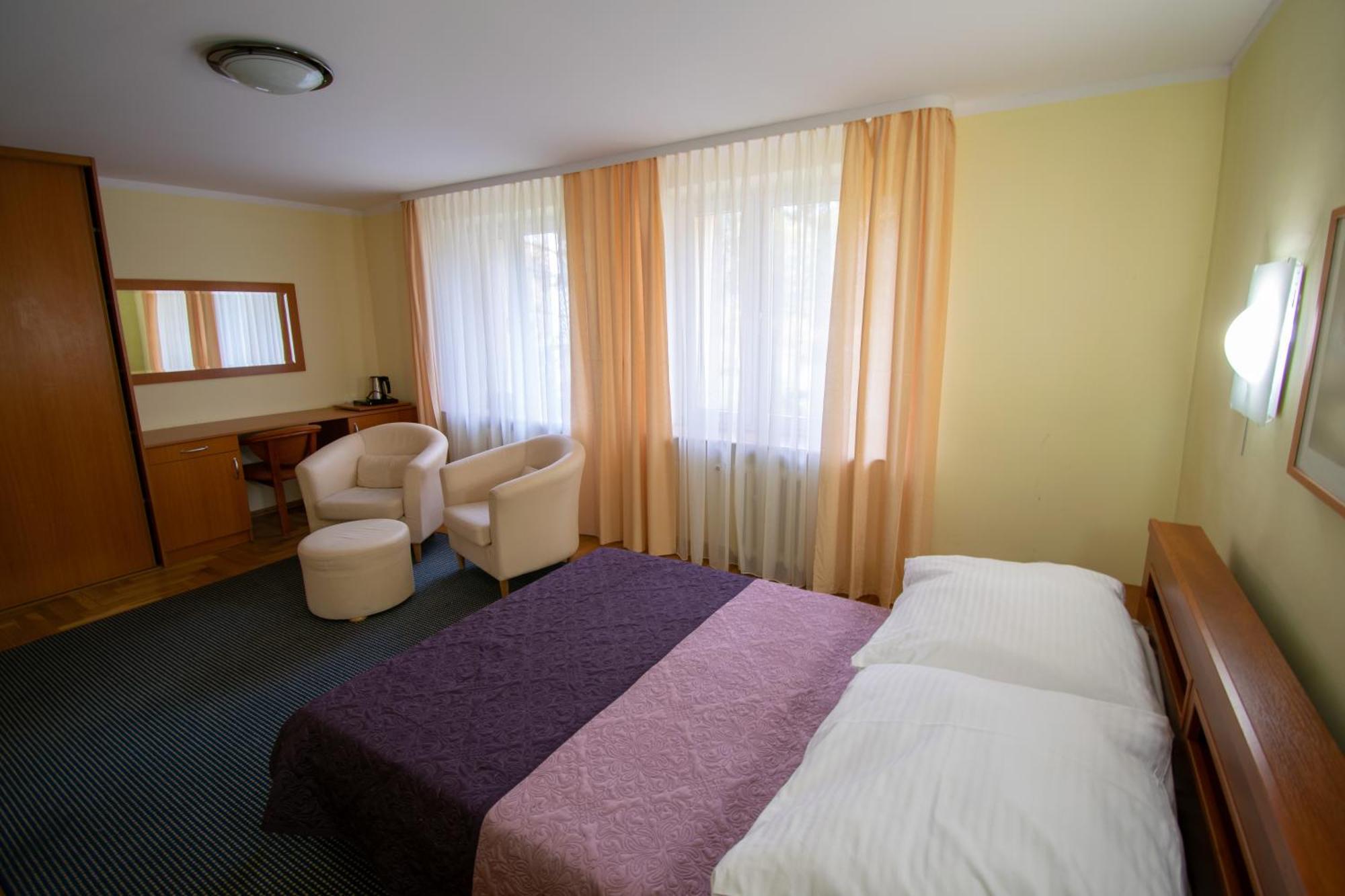 ホテル Rewita Rogowo K Kolobrzegu 部屋 写真