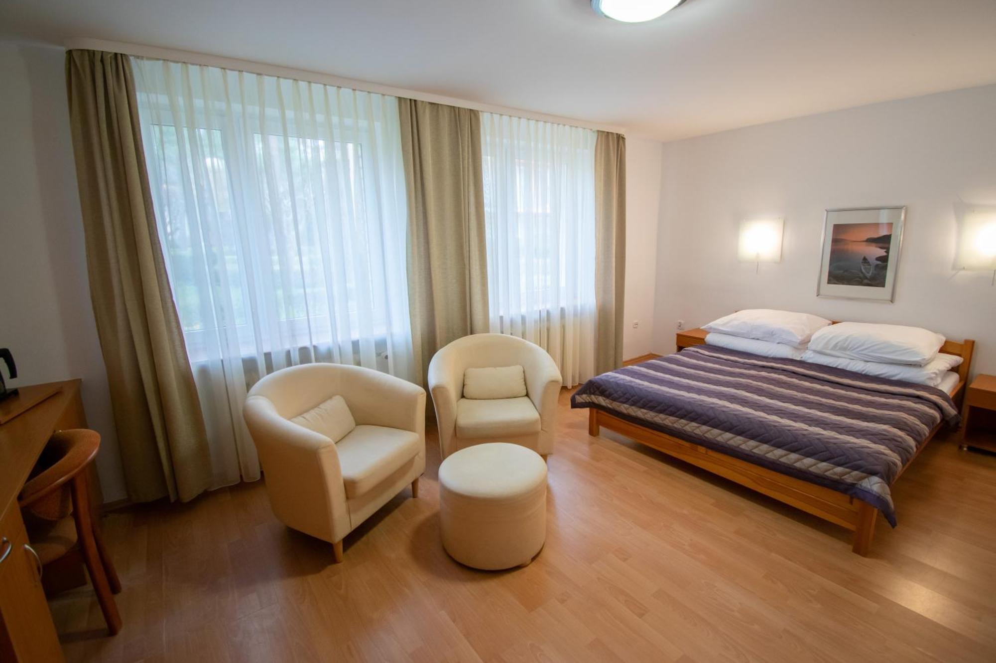 ホテル Rewita Rogowo K Kolobrzegu 部屋 写真