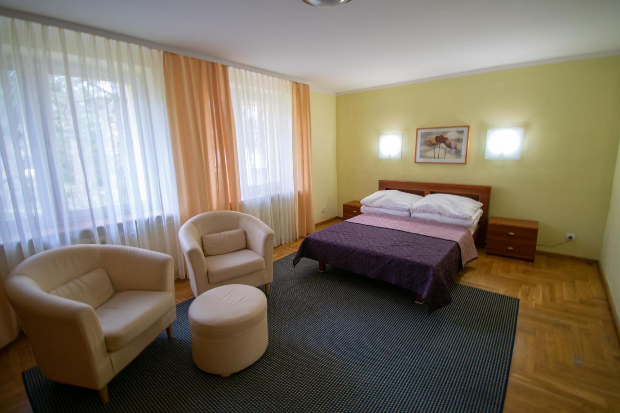 ホテル Rewita Rogowo K Kolobrzegu 部屋 写真
