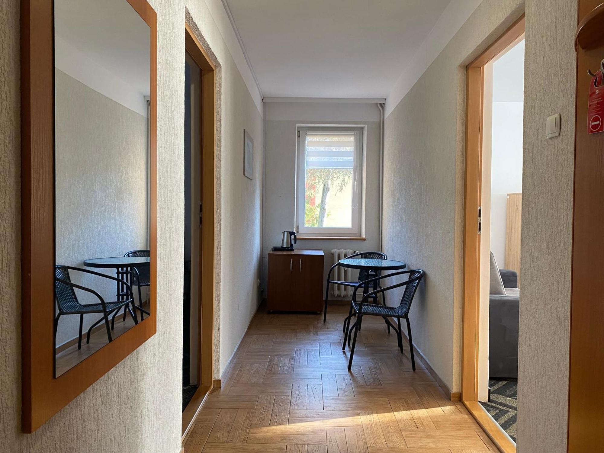 ホテル Rewita Rogowo K Kolobrzegu 部屋 写真